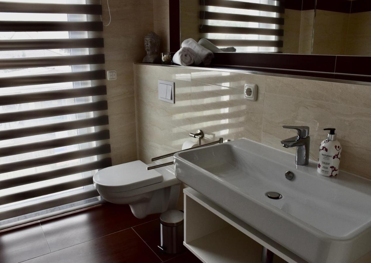 Meerblickappartement In Sassnitz Dış mekan fotoğraf