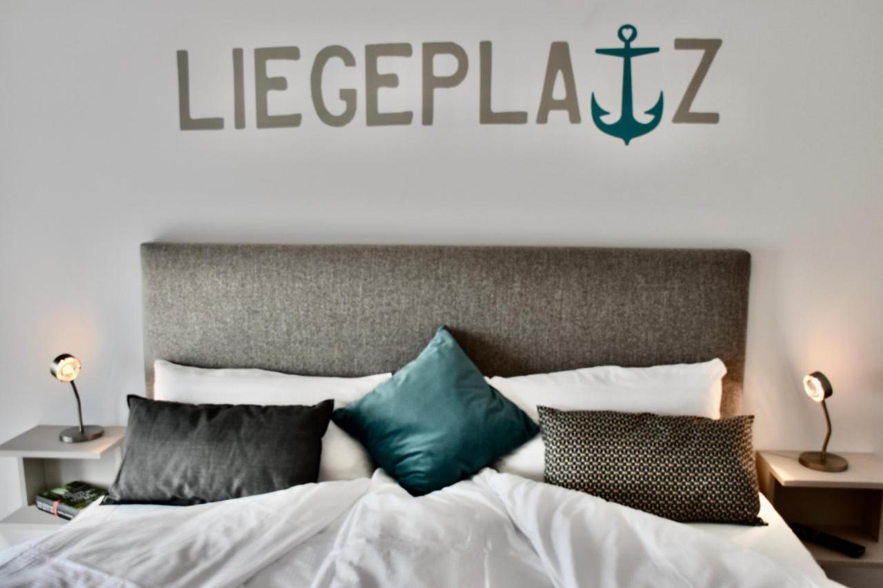 Meerblickappartement In Sassnitz Dış mekan fotoğraf