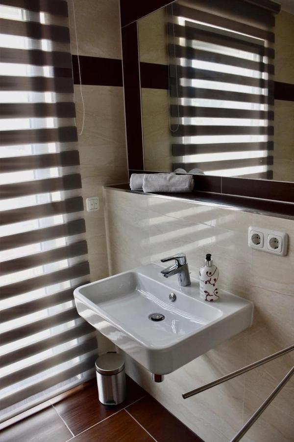 Meerblickappartement In Sassnitz Dış mekan fotoğraf
