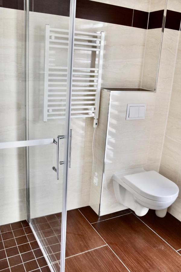 Meerblickappartement In Sassnitz Dış mekan fotoğraf