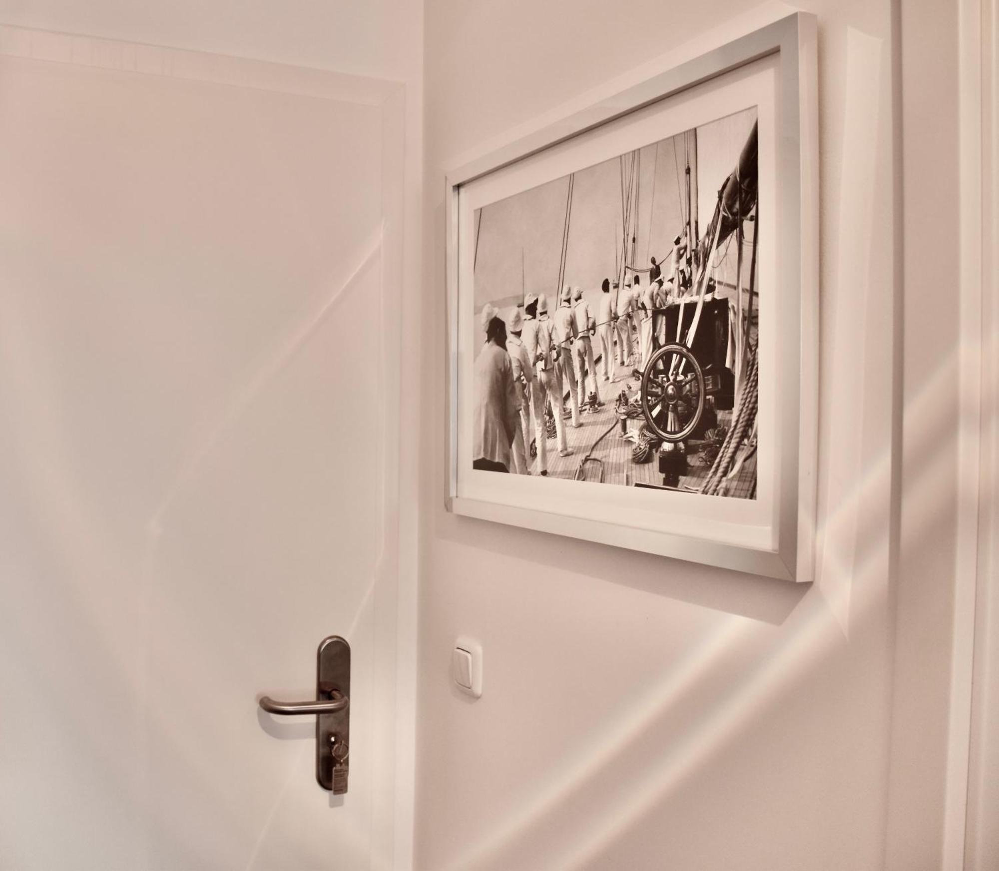 Meerblickappartement In Sassnitz Dış mekan fotoğraf